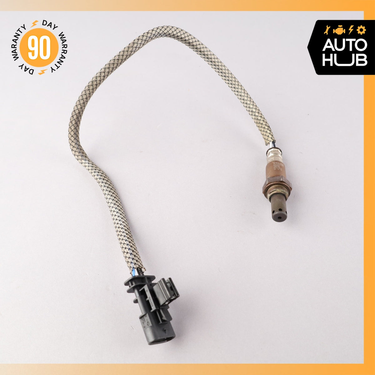23-25 Volvo S60 2.0L L4 Rear Oxygen O2 Sensor Lambda OEM 60k - photo 6