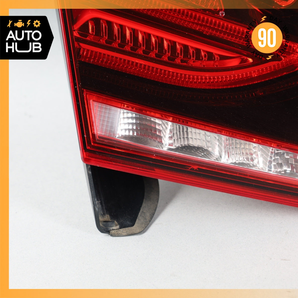 14-17 Mercedes W207 E350 E400 E550 Inner Tail Light Lamp Rear Left Side OEM - photo 6