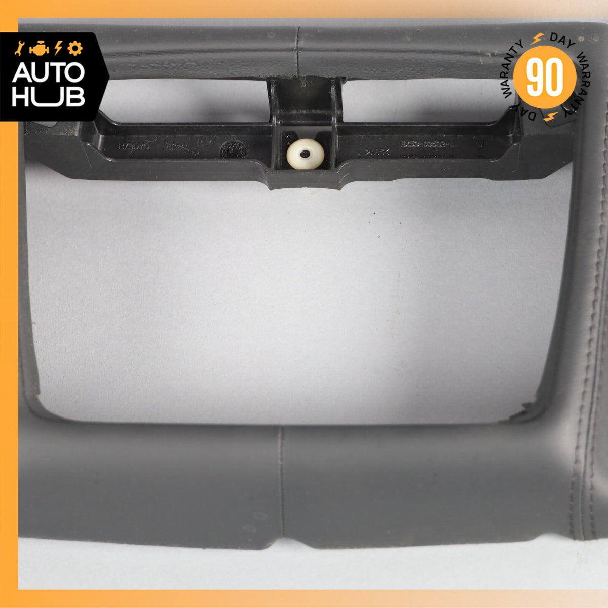 14-20 Jaguar X152 F-Type Convertible Front Window Upper Headliner Trim Panel OEM - photo 6