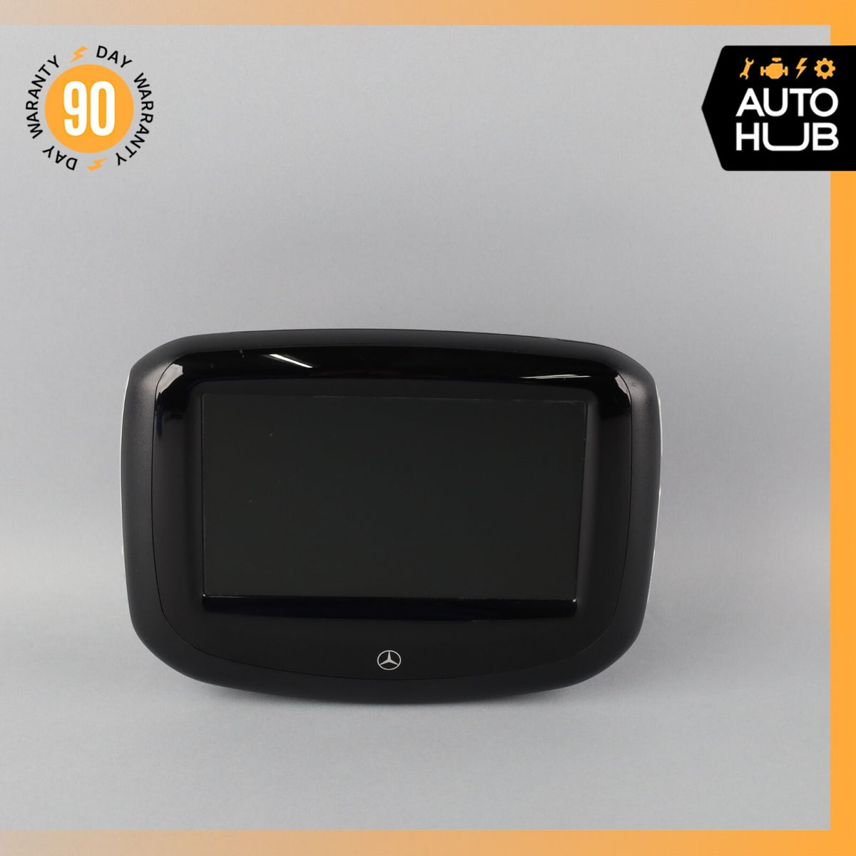 Mercedes X204 GLK350 S550 Headrest Screen Monitor Display Left or Right OEM - photo 1