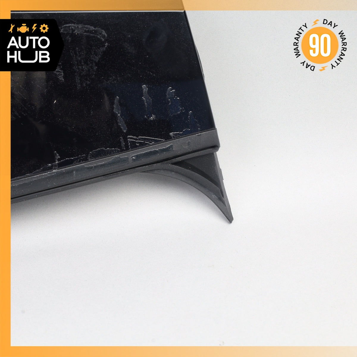 Mercedes W117 CLA250 Left Side Door Upper B Pillar Trim OEM - photo 6