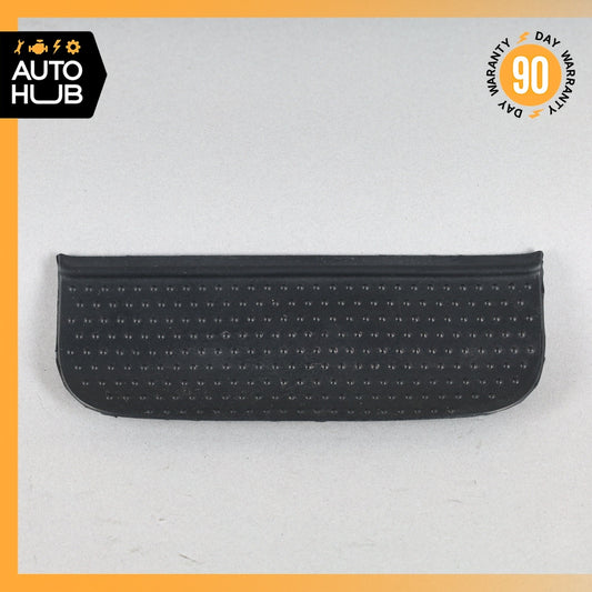 08-19 Maserati GranTurismo M145 Front Center Console Rubber Grip Tray OEM - photo 1