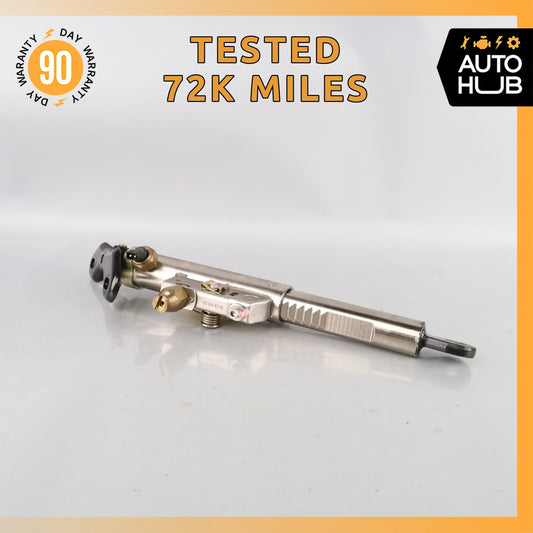 90-02 Mercedes R129 SL500 SL320 Roll Bar Hydraulic Cylinder Left Driver Side OEM - photo 1