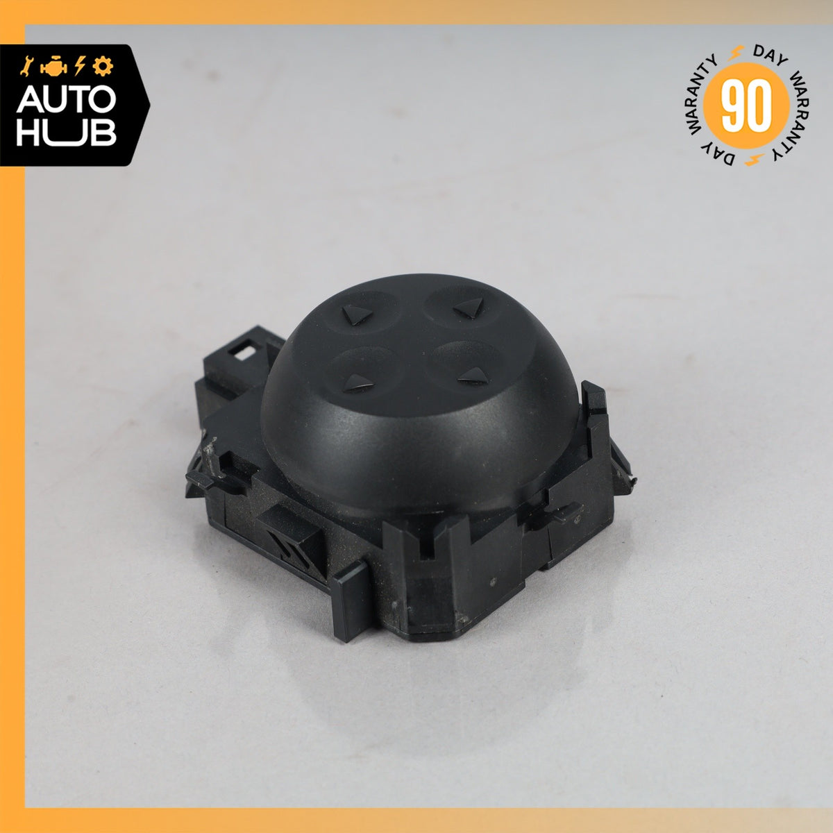 Mercedes W205 C300 ML350 Front Left Driver Side Seat Adjustment Switch OEM - photo 5