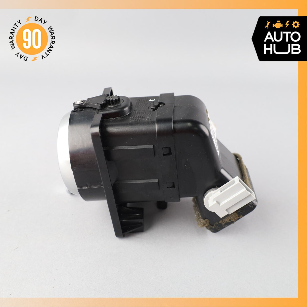 03-13 Bentley Continental Flying Spur GT Rear Right Side AC A/C Air Vent OEM 78k - photo 3