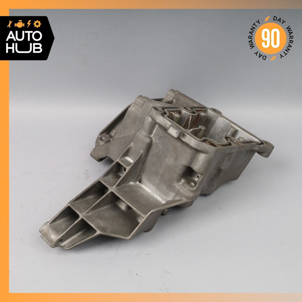 01-04 Mercedes R170 SLK230 Engine Motor AC A/C Compressor Bracket 1112361330 OEM - photo 11