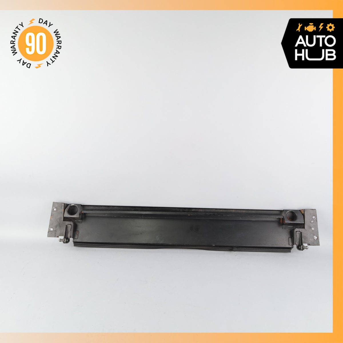 00-04 Aston Martin DB7 Vantage Front Radiator Upper Support Mount Bracket OEM - photo 7