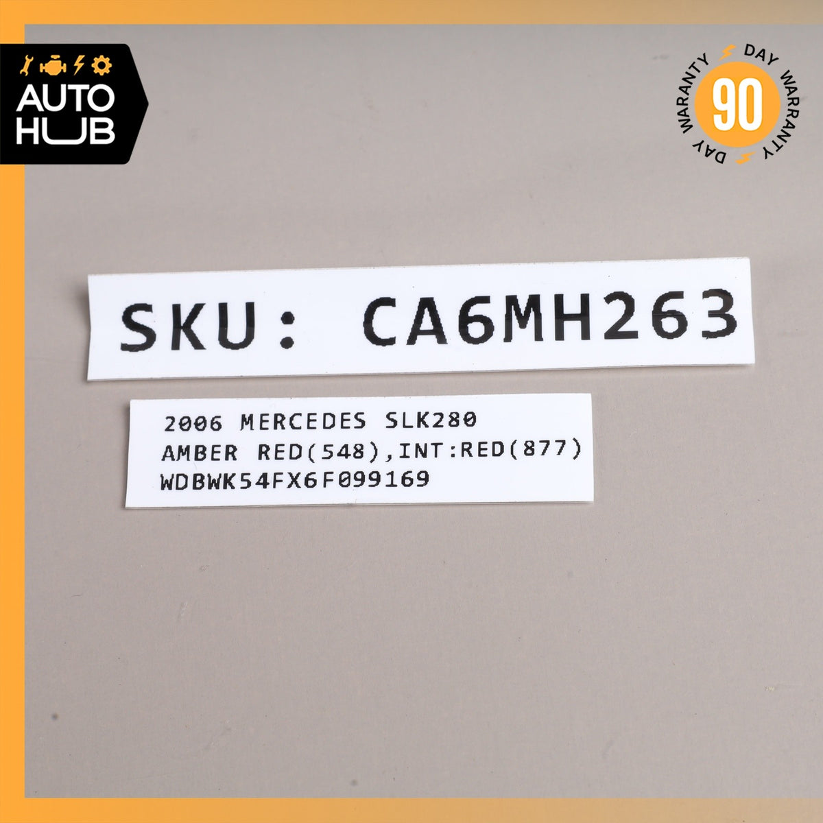 05-11 Mercedes R171 SLK280 SLK300 Convertible Top Hydraulic Pump Motor OEM 63k - photo 14