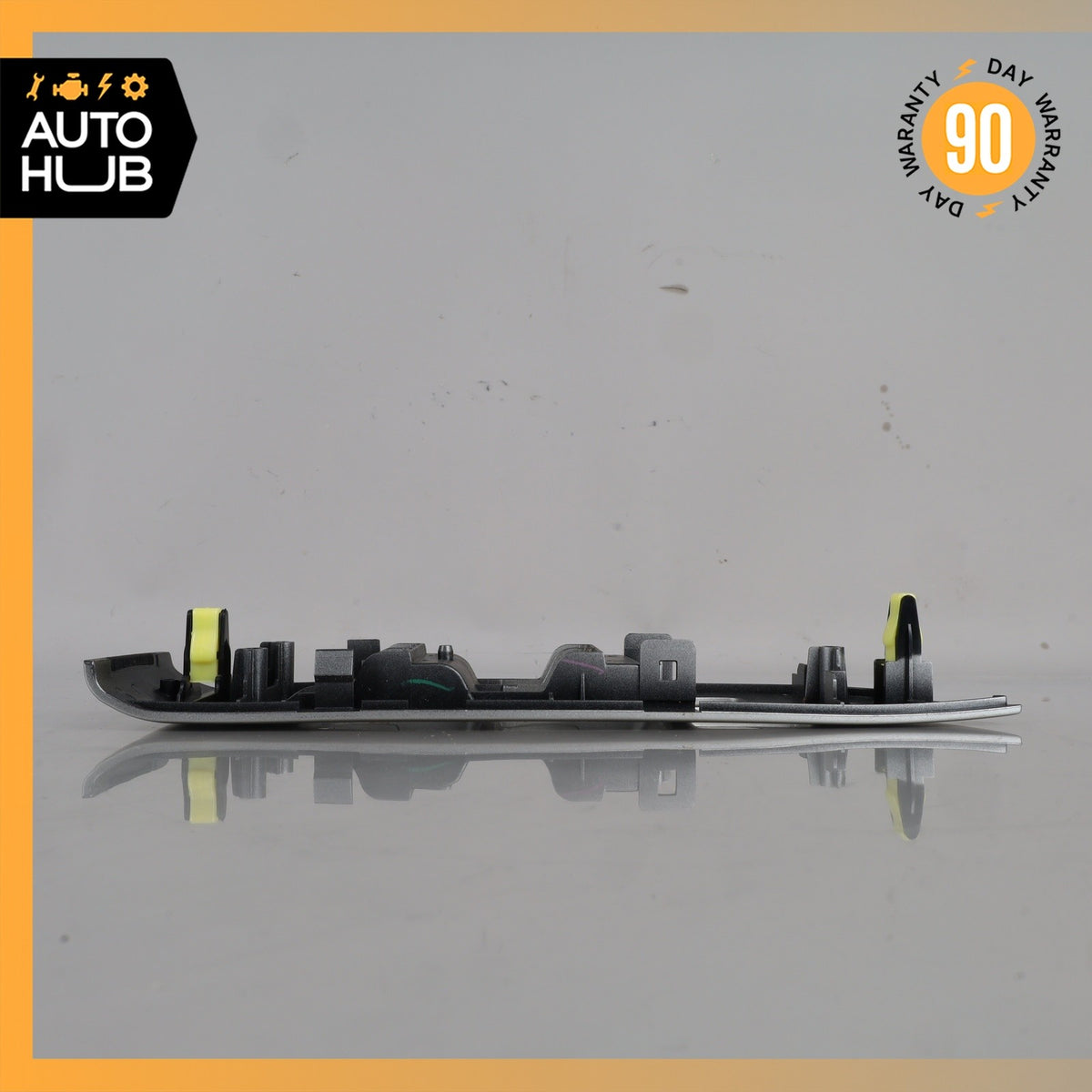 07-09 Lexus XU30 RX400H RX350 Front Left Side Window Regulator Switch Trim OEM - photo 7