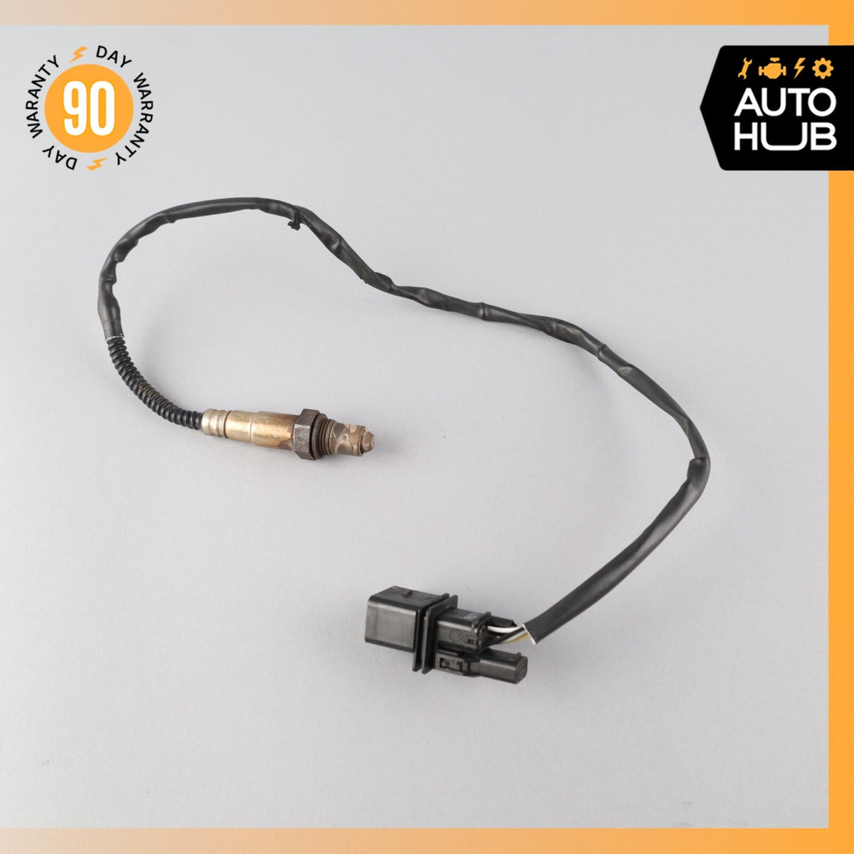 03-18 Bentley Continental GT GTC Front Right Oxygen O2 Sensor Lambda OEM 73k - photo 5