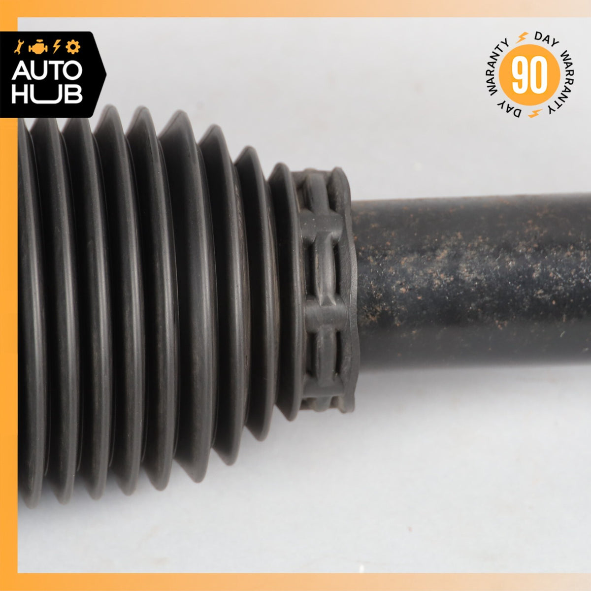 Bentley Continental Flying Spur Rear Left Air Ride Air Shock Strut OEM 80k - photo 6