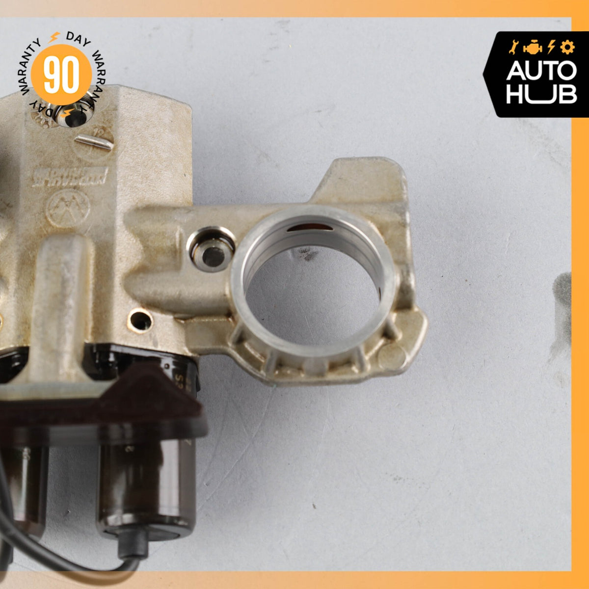 Bentley Continental GT GTC Left Tensioner Mount Head Control Camshaft OEM - photo 9