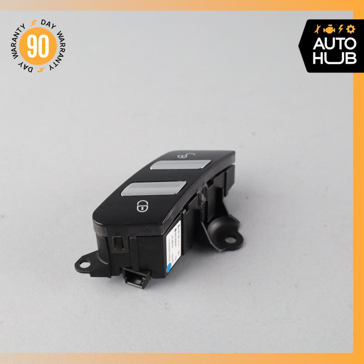 07-14 Mercedes W221 S550 CL600 Door Lock Switch Front Right Side 2218213151 OEM - photo 2