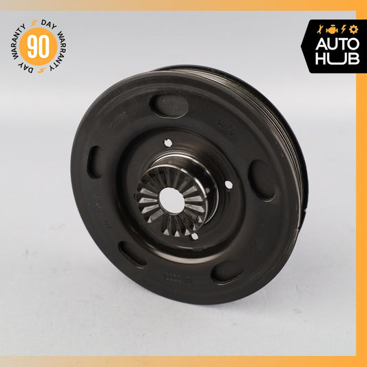 Audi 8V A3 Q5 A4 2.0L Engine Motor Crankshaft Crank Shaft Damper Pulley OEM - photo 1