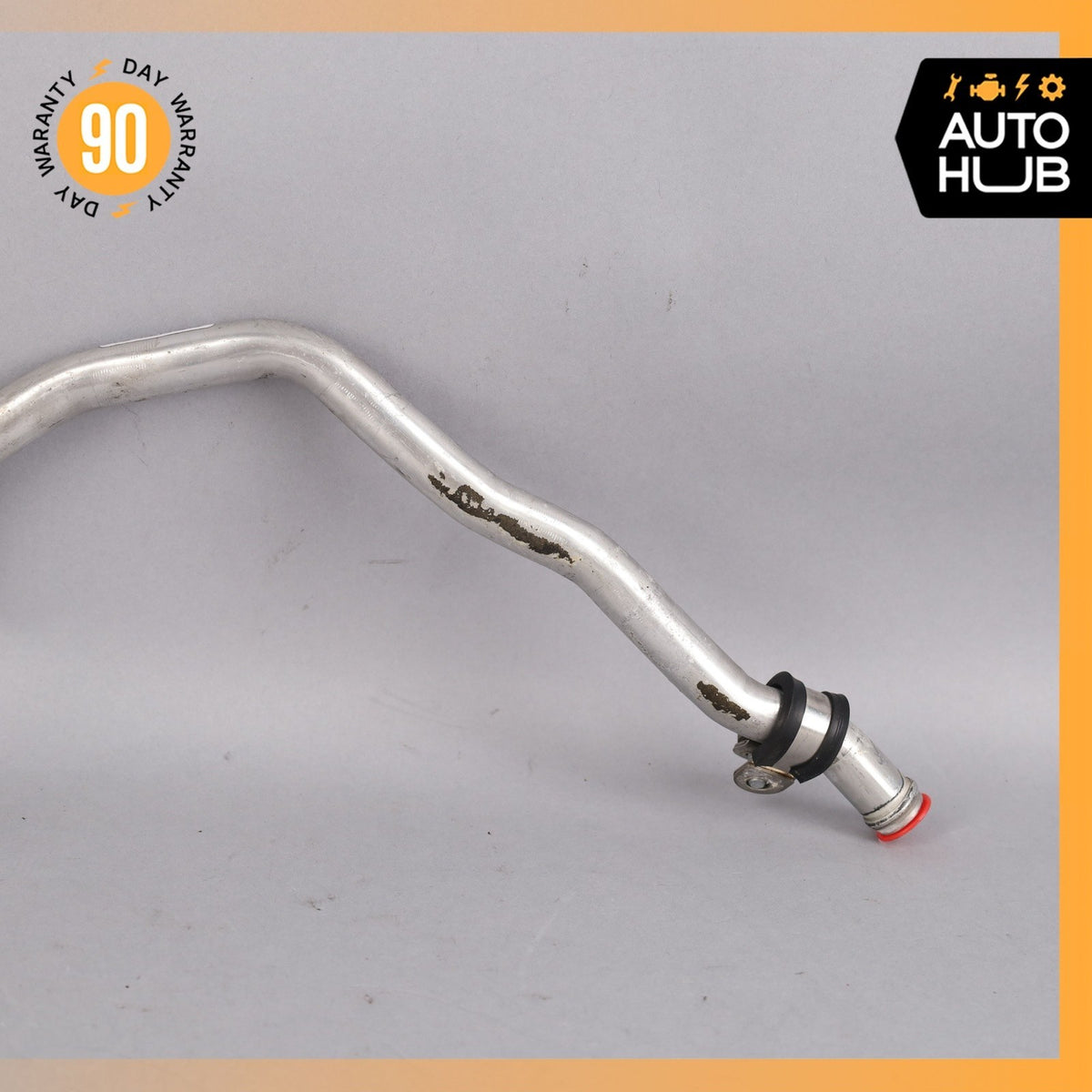 Bentley Continental GT Flying Spur Coolant Water Hose Tube Pipe 079121083L OEM - photo 8