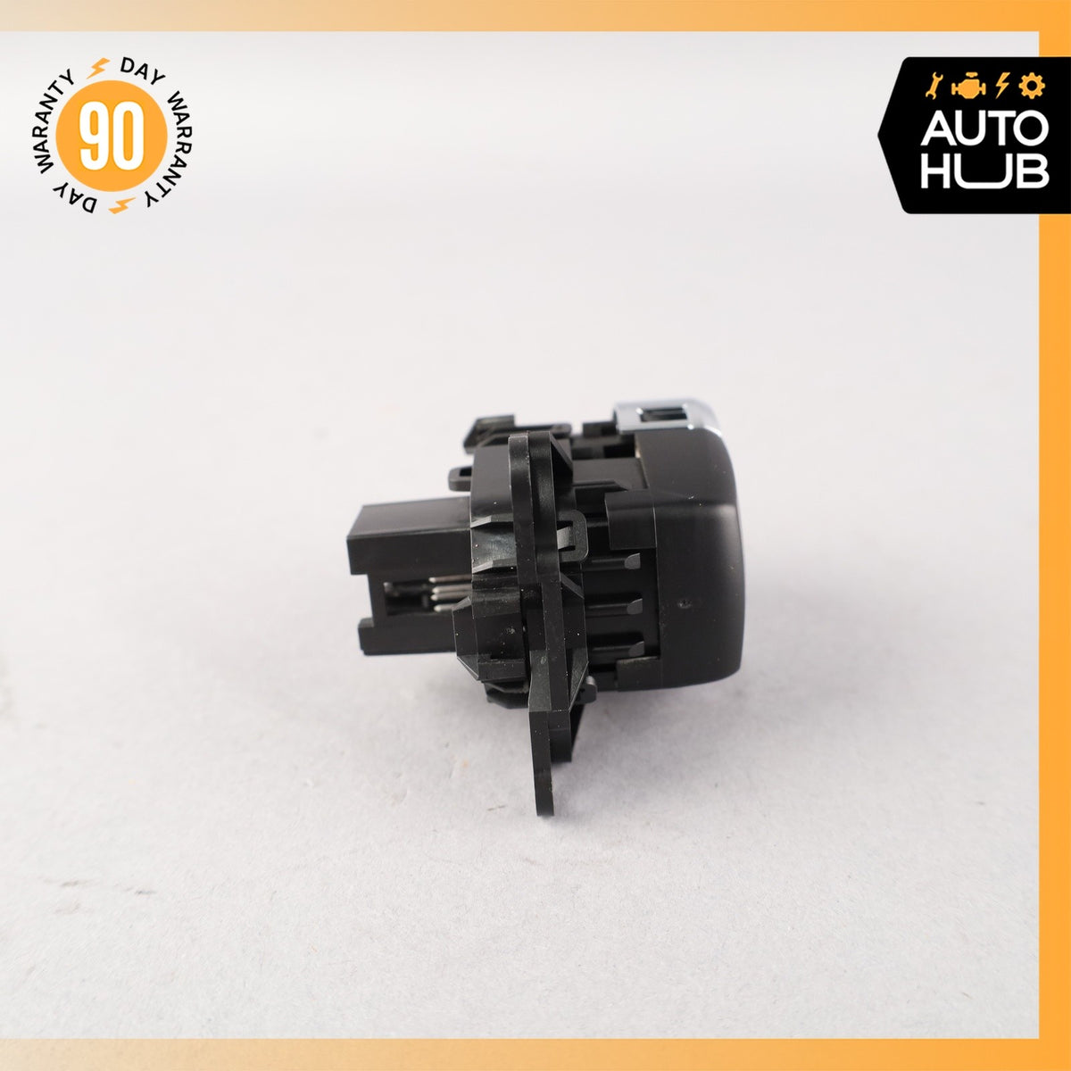 11-18 BMW F26 X4 X3 Dash Engine Ignition Start Stop Switch Button OEM - photo 5
