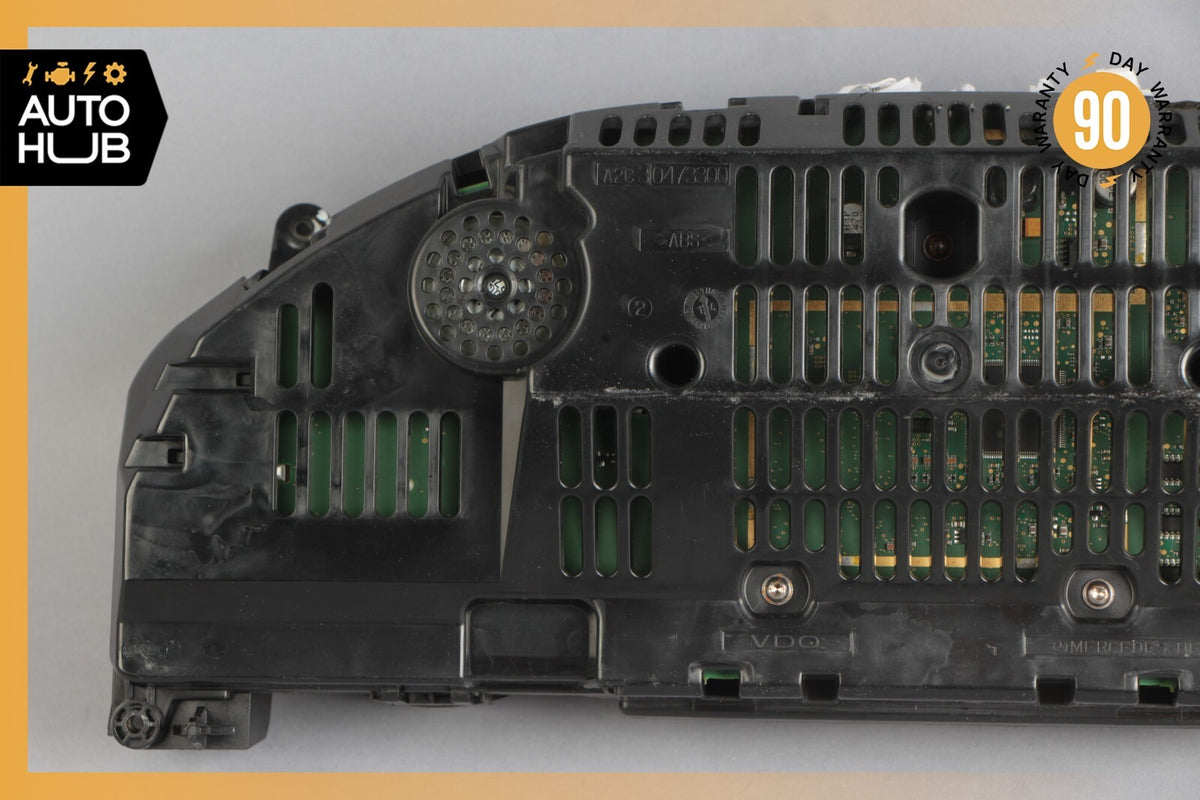2015 Mercedes W218 CLS400 Instrument Speedometer Cluster 2189007603 OEM 79k - photo 8