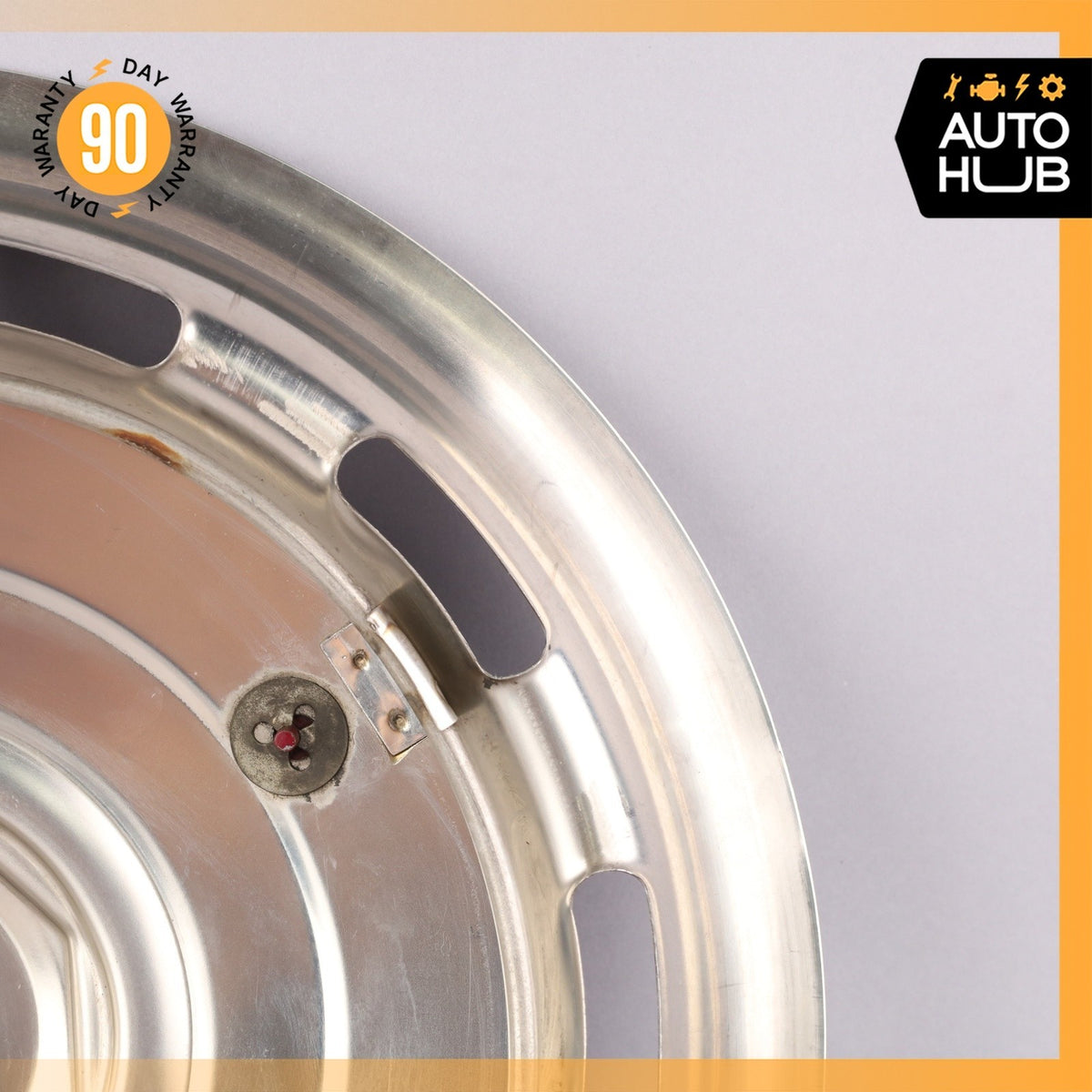 81-89 Rolls Royce Silver Spirit Wheel Center Hub Cap Cover UG14879 OEM 22k - photo 10