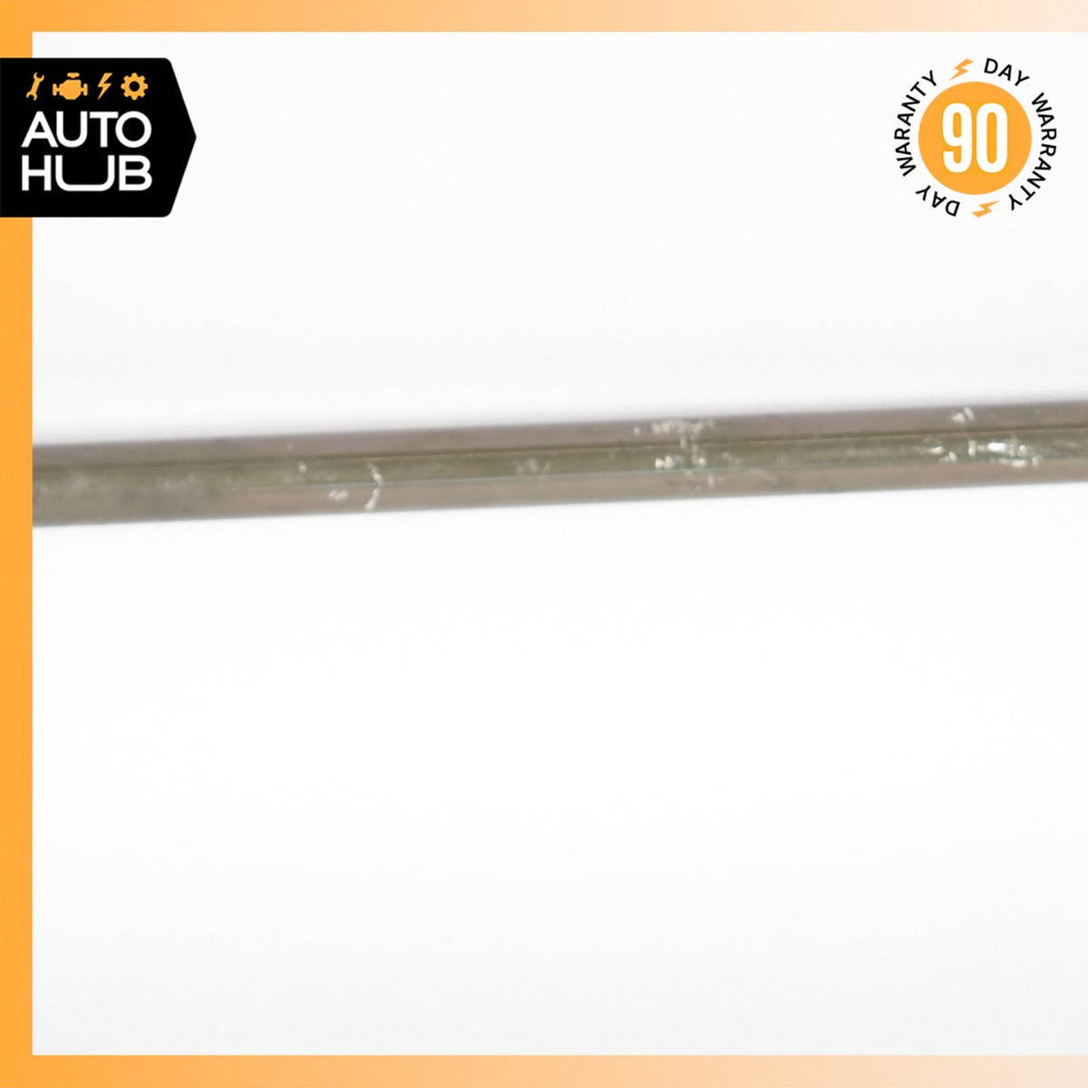 00-04 Aston Martin DB7 Vantage 5.9L V12 Outboard Fuel Gas Tank Line OEM 20k - photo 5