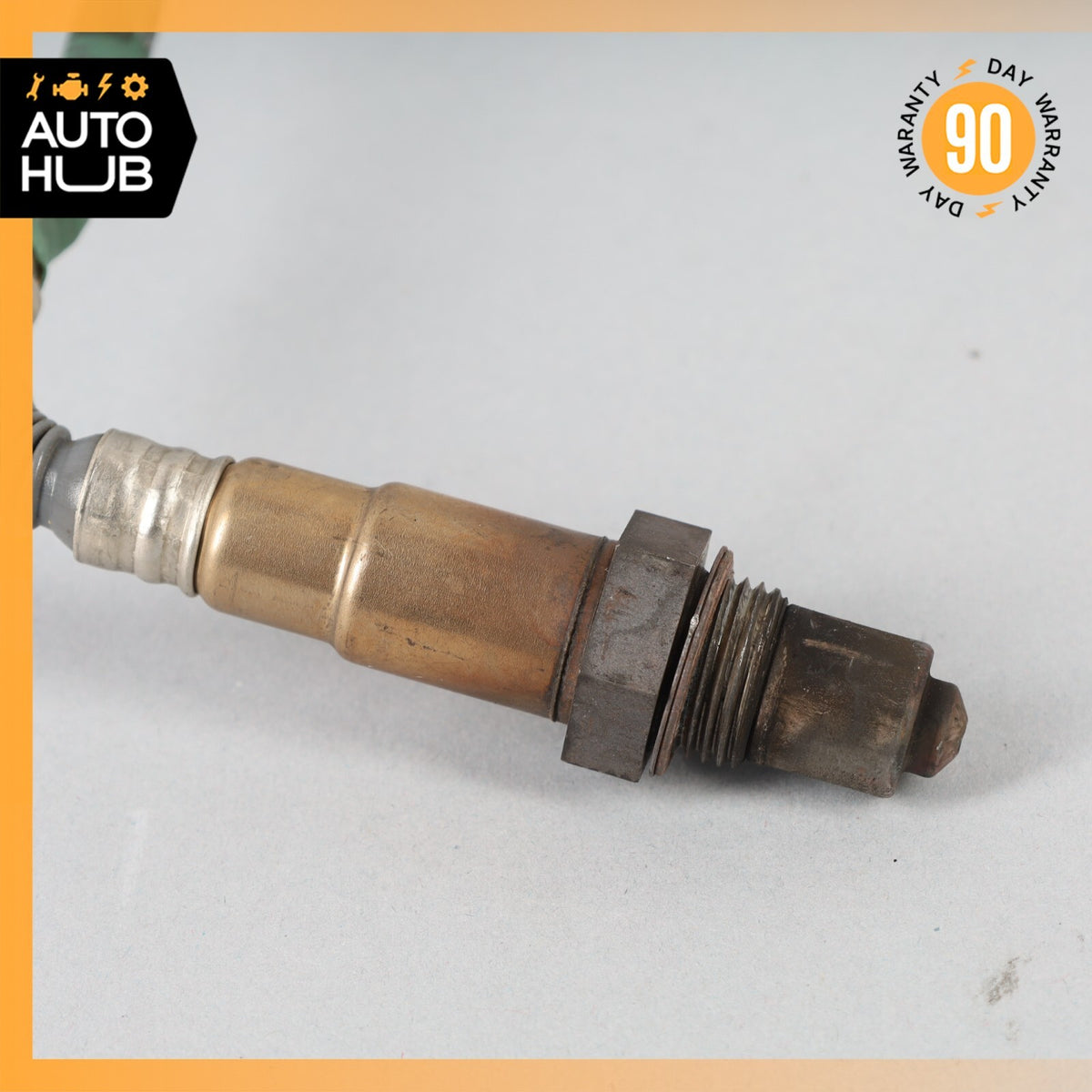 Mercedes R230 SL550 S550 GL450 CLS550 Oxygen O2 Sensor Lambda Set of 4 OEM - photo 7