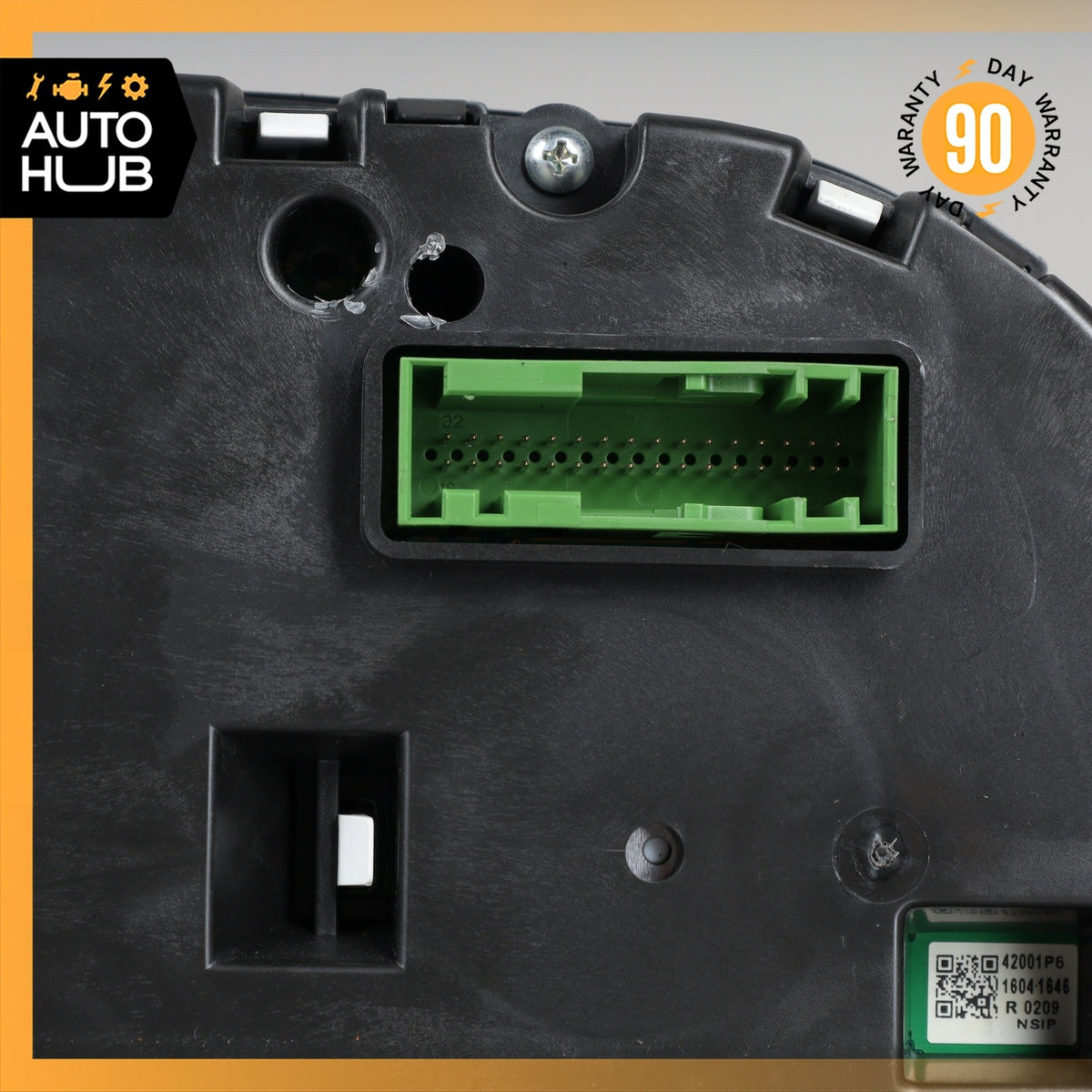 2016 LR Range Rover Sport L494 Diesel Speedometer Instrument Gauge Cluster OEM - photo 12