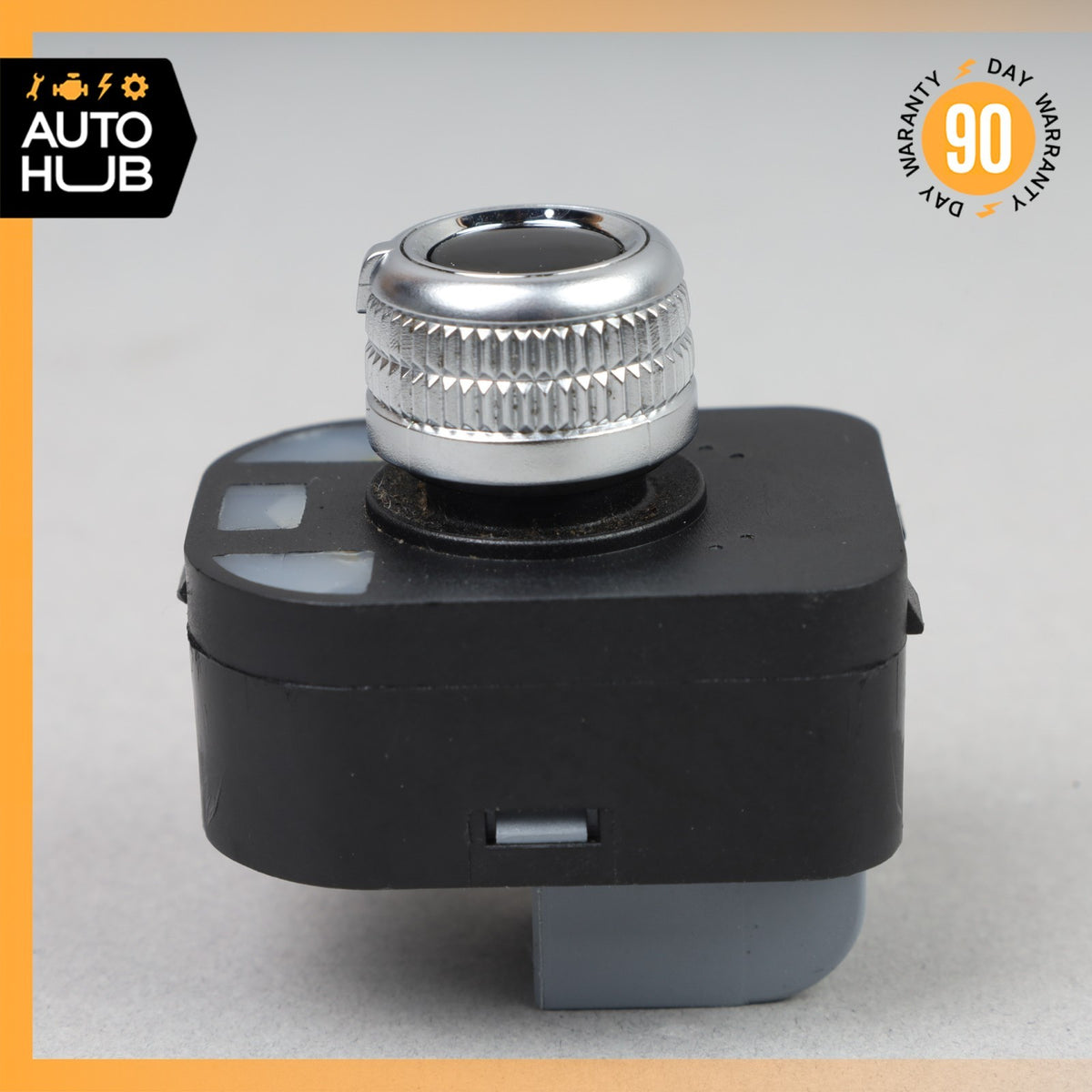 Audi B8 A4 Door Mirror Control Switch 8K0959565E OEM - photo 3