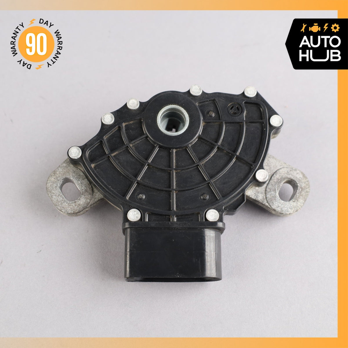 Porsche Cayenne Panamera 8-Speed Transmission Gear Neutral Switch Solenoid OEM - photo 7