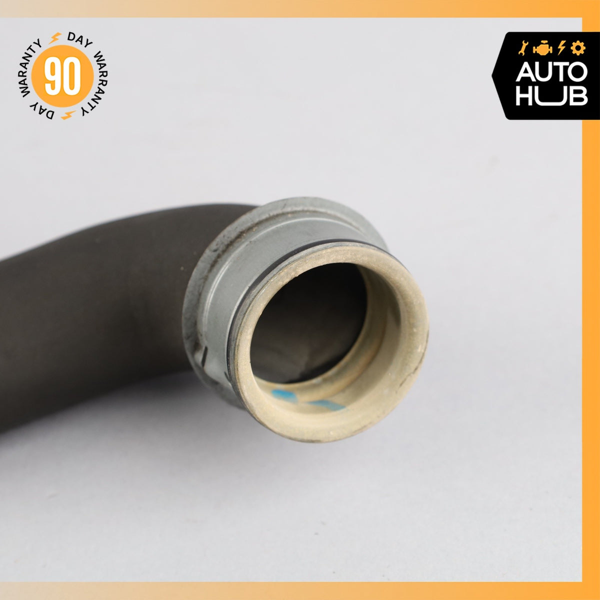Mercedes W207 E350 Radiator Cooling Hose Pipe Left 2045013982 OEM - photo 9