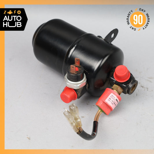 Mercedes W126 420SEL A/C Receiver Drier Container 1268300383 OEM - photo 1