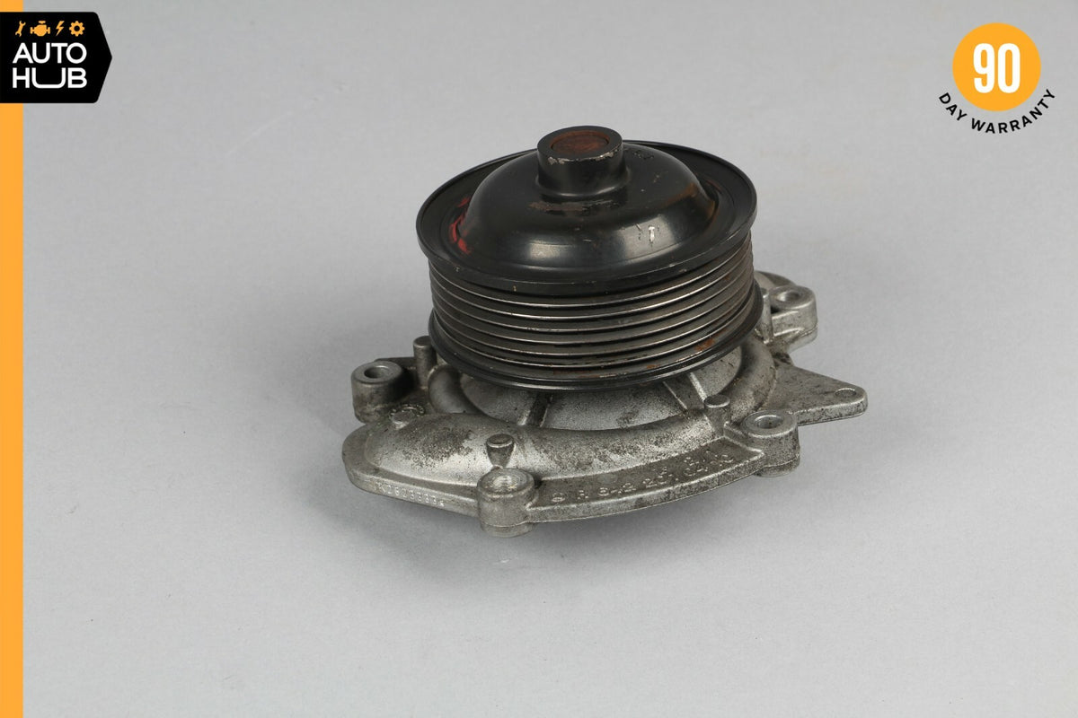 Mercedes W211 E320 R350 ML320 BlueTec Diesel Engine Water Pump 6422010410 OEM - photo 1