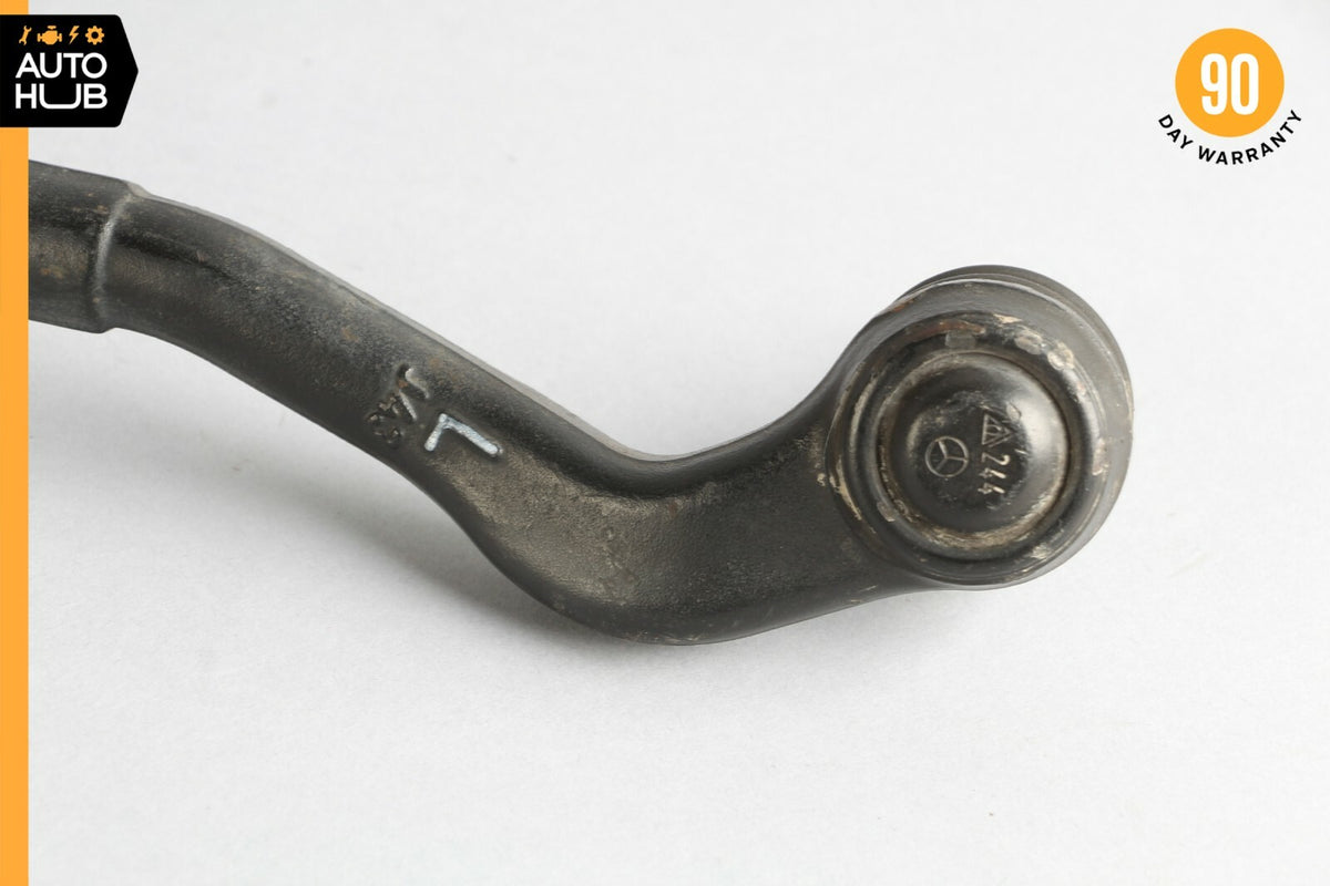 Mercedes W209 CLK500 Left Driver Power Steering Rack and Pinion Tie Rod Boot OEM - photo 7