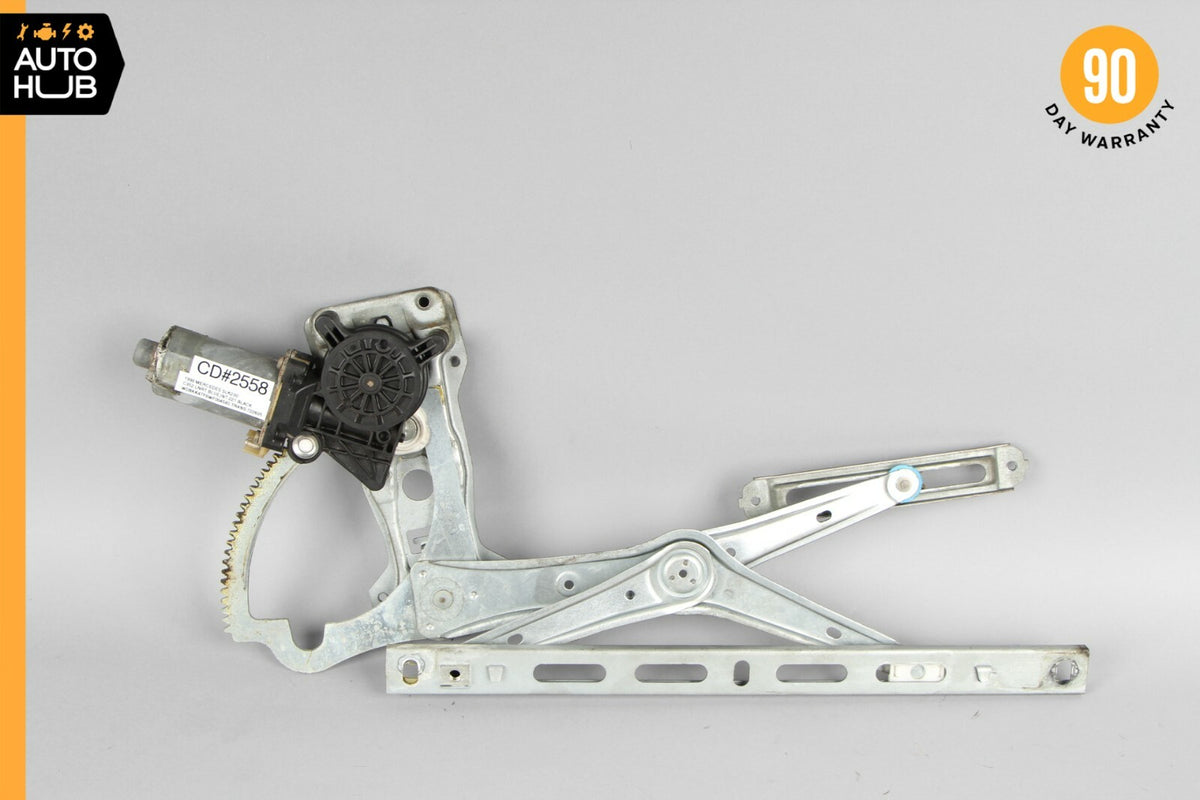 97-00 Mercedes R170 SLK230 Front Right Passenger Side Window Regulator Motor OEM - photo 1