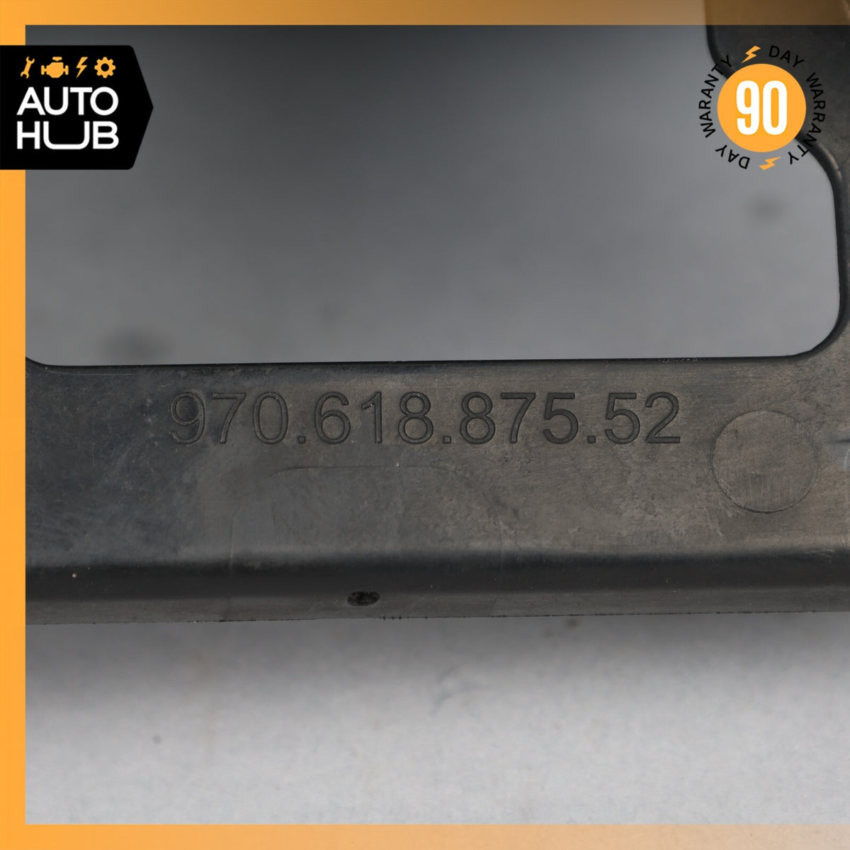 Porsche Panamera 970 Rear Right Side Bumper Blind Spot Camera Sensor Bracket OEM - photo 11