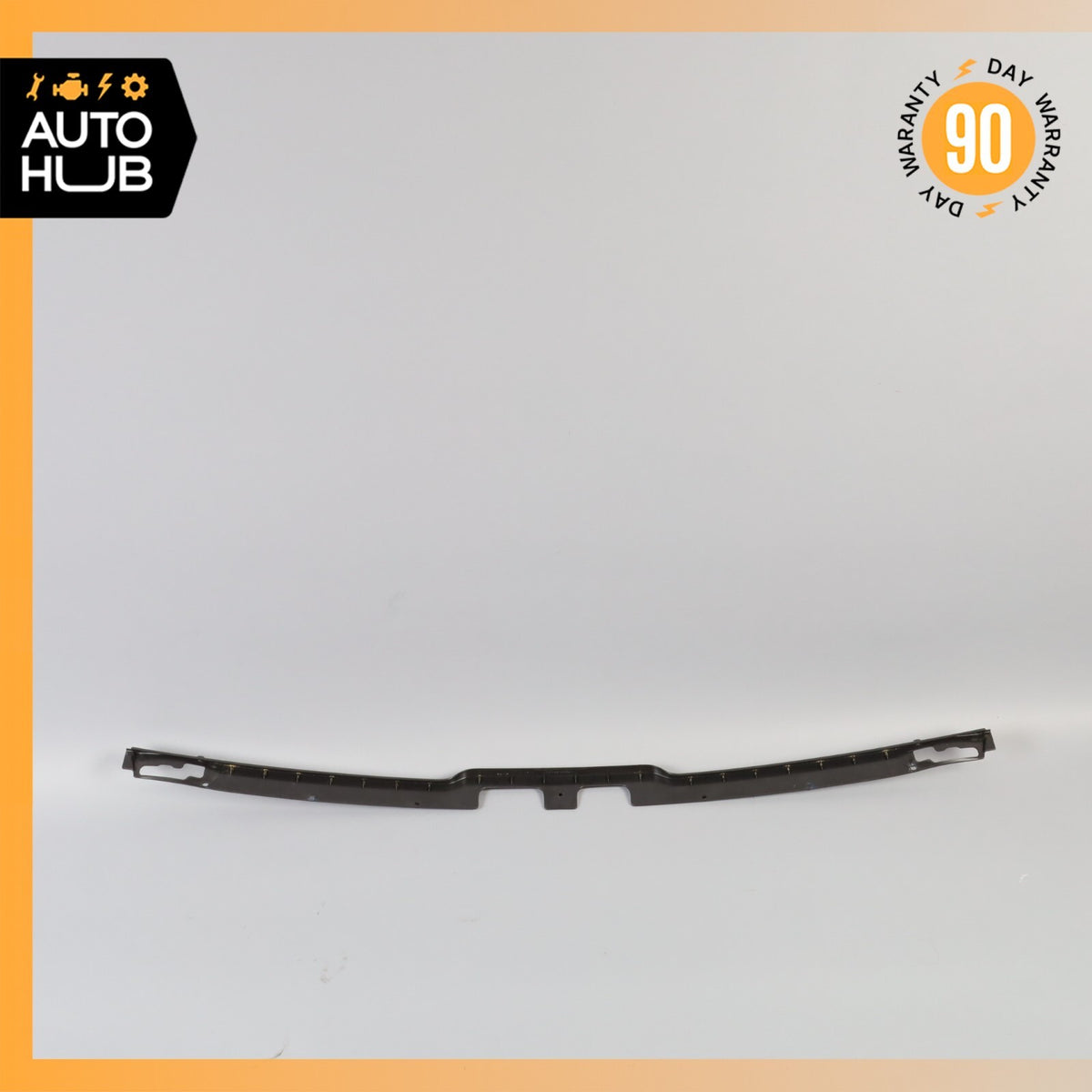 04-08 Cadillac XLR Convertible Hard Top Windshield Latch Trim Cover OEM 51k - photo 7