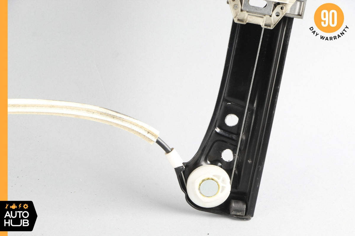 07-13 Mercedes W221 S400 S600 Window Regulator Motor Front Left Driver Side OEM - photo 4