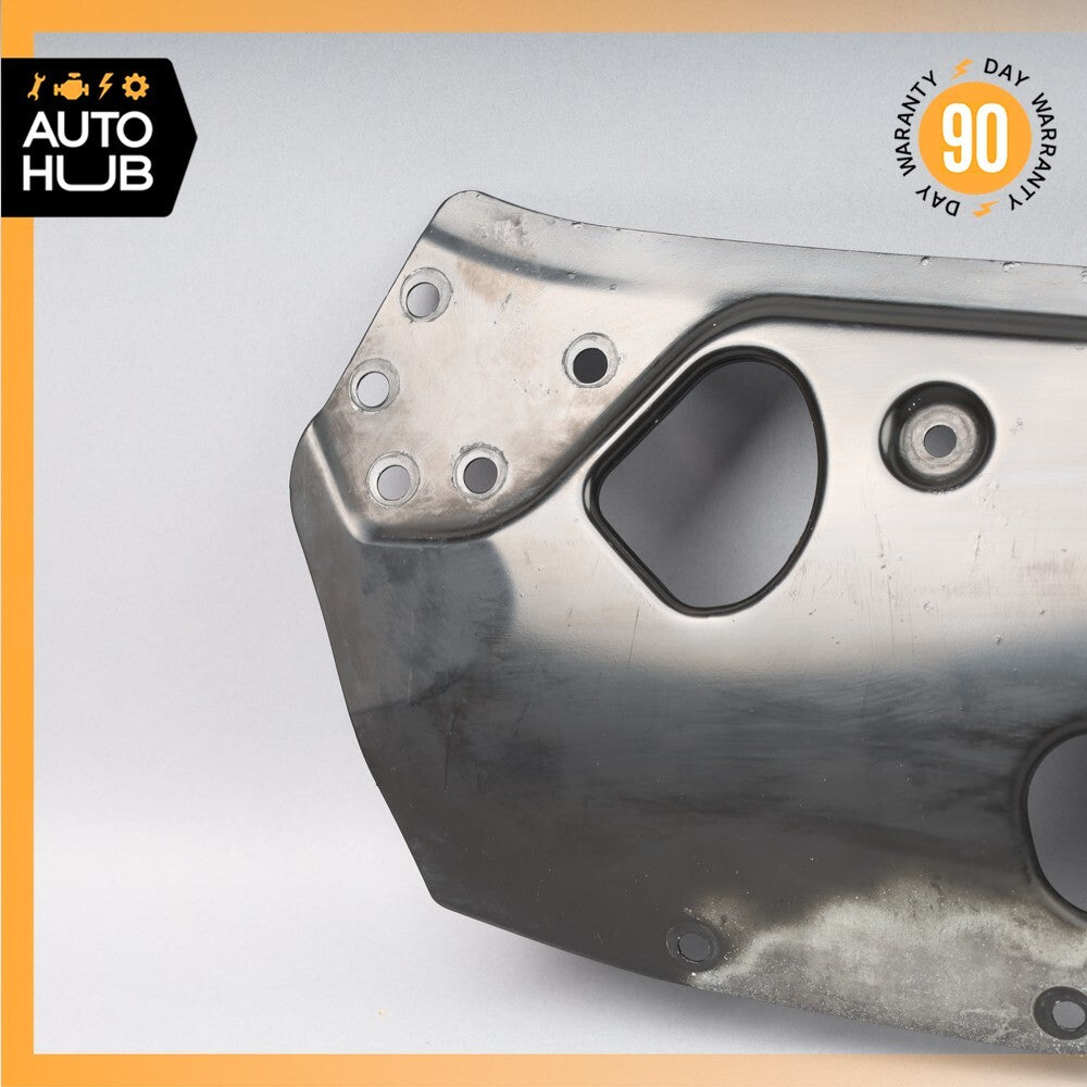 03-13 Bentley Continental Flying Spur Front Radiator Support Mount Panel OEM 80k - photo 7