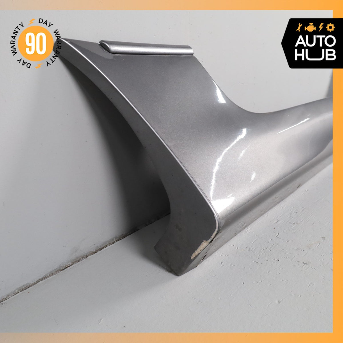 00-04 Aston Martin DB7 Vantage Right Passenger Side Skirt Rocker Panel OEM 35k - photo 14