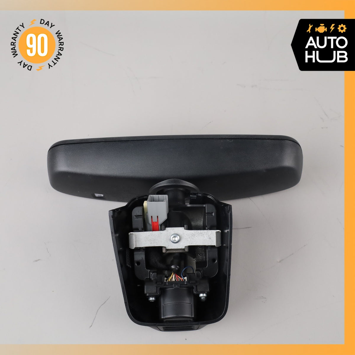 LR Range Rover Sport L494 Interior Rear View Mirror DPLA17D737DA OEM - photo 5