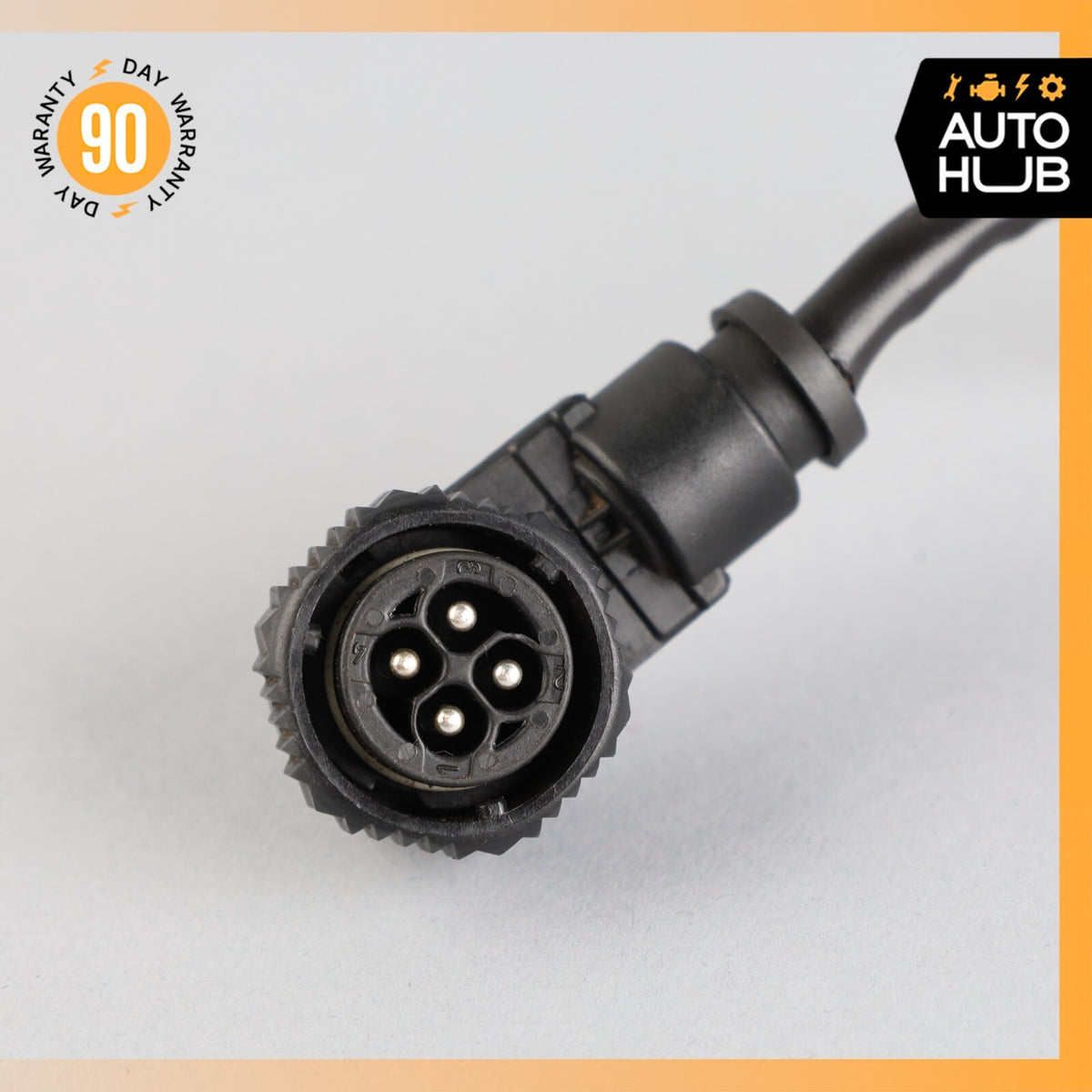 93-02 Mercedes R129 SL600 S600 6.0L V12 Left or Right Oxygen Sensor Lambda BOSCH - photo 6