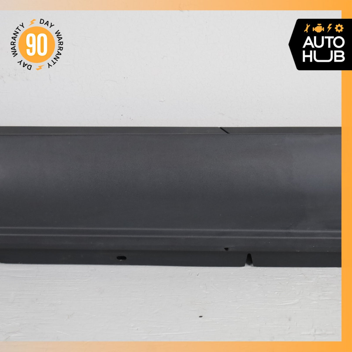 11-18 Porsche Cayenne 958 Hybrid S Left Driver Side Rocker Panel Side Skirt OEM - photo 4