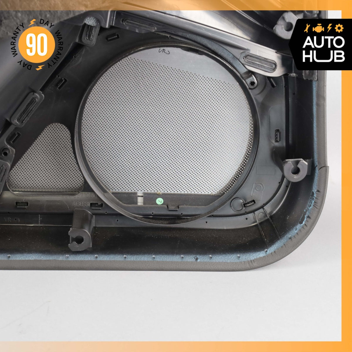 12-18 Audi C7 S6 A6 Front Right Side Interior Door Panel 4G1867104AD OEM - photo 21