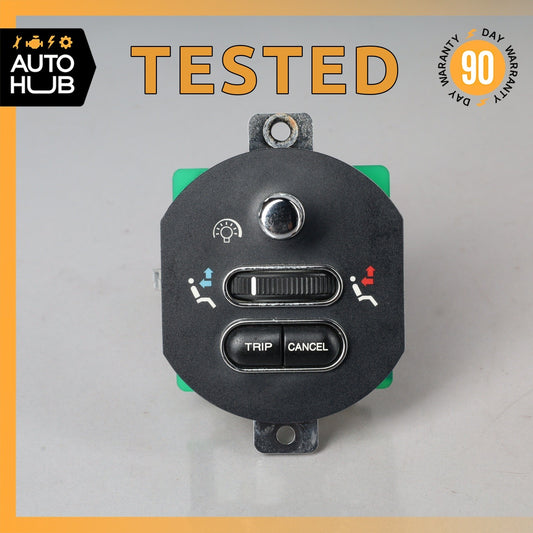 99-04 Bentley Arnage / RR Silver Seraph Interior Lighting Dimmer Trip Switch OEM - photo 1