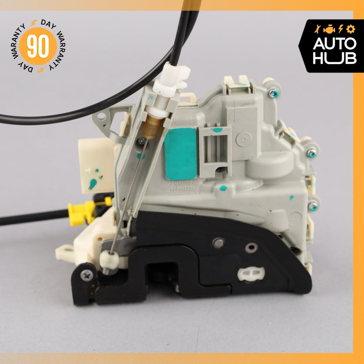 Audi B8 A5 S6 Front Right Door Lock Latch Actuator 8J1837016D OEM - photo 8