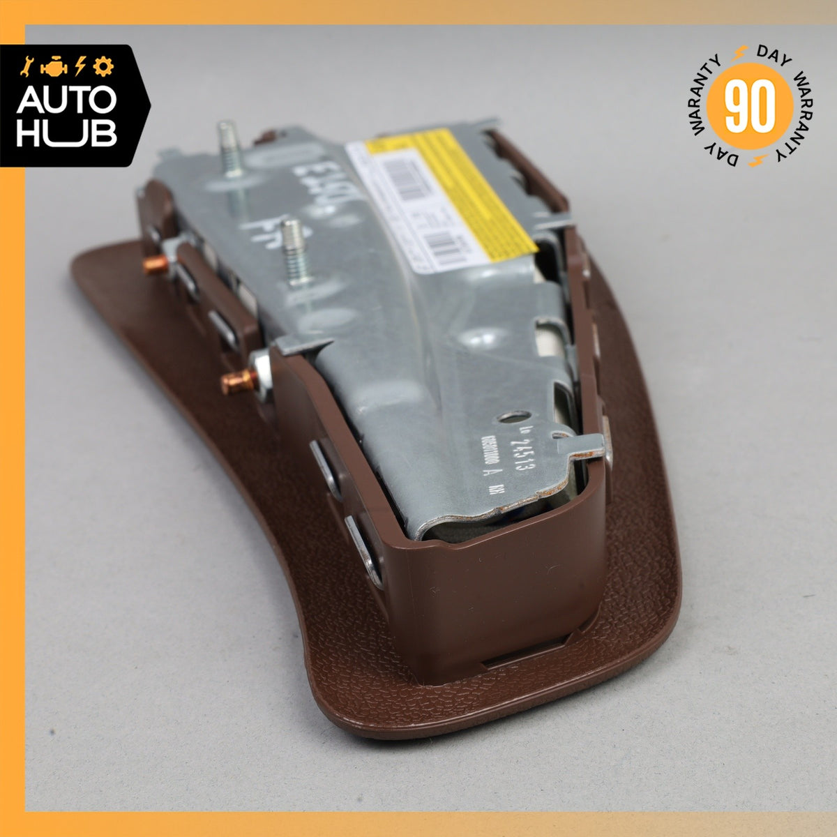 10-18 Mercedes W212 E250 CLS550 Front Right Side Seat Airbag Air Bag OEM - photo 10
