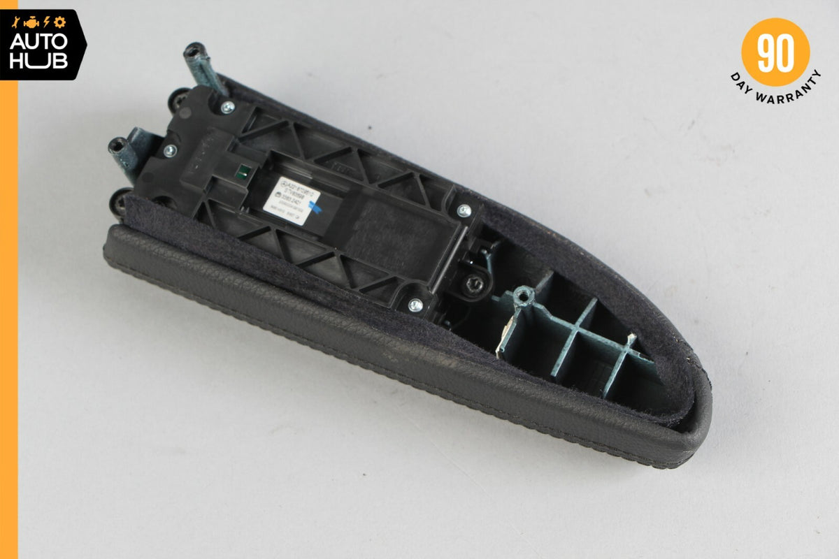 10-13 Mercedes W221 S550 S400 Rear Right Side Window Control Switch Black OEM - photo 7