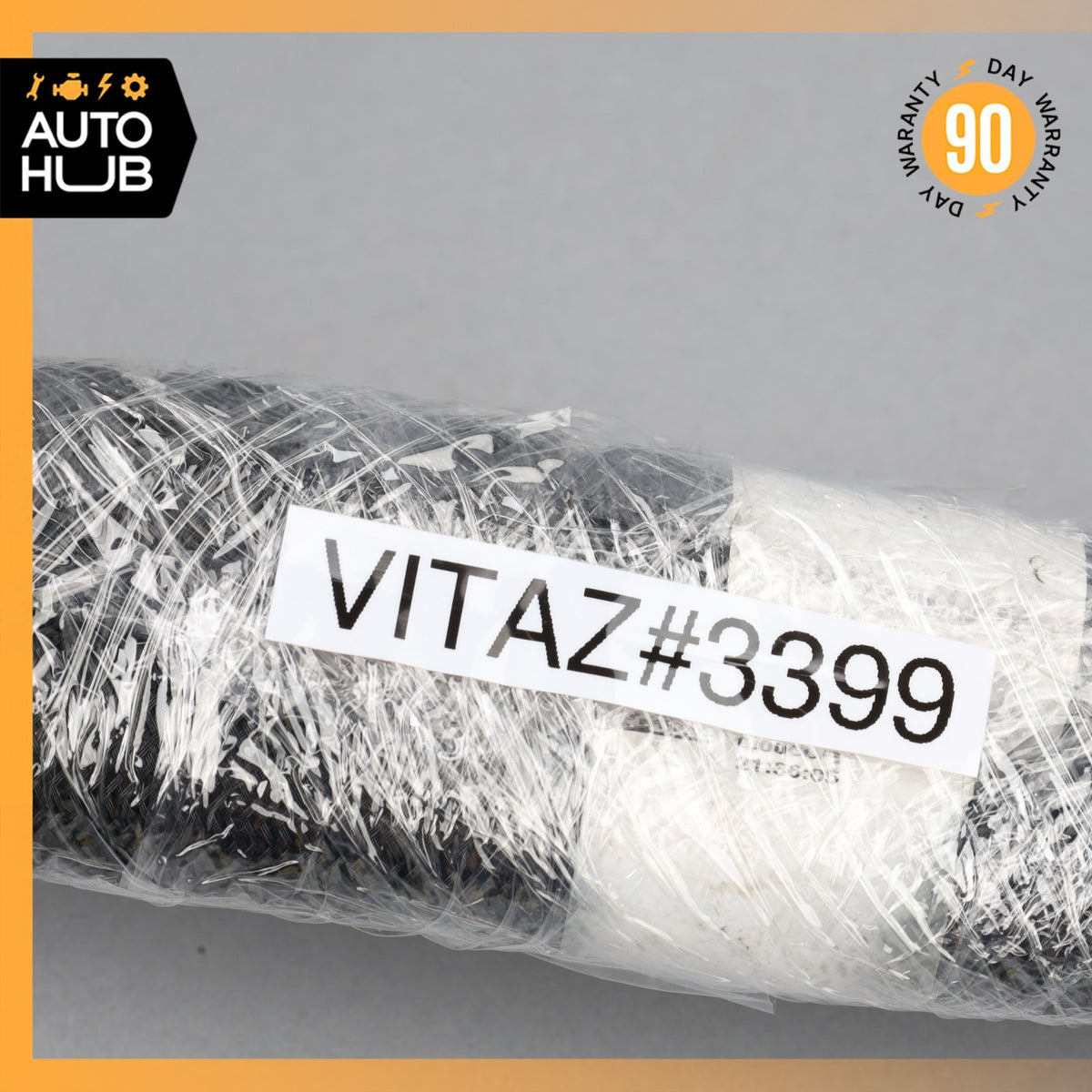 Aston Martin DB11 DBS 5.2L V12 Engine Breather Pipe Line Set HY539E498CB OEM - photo 16