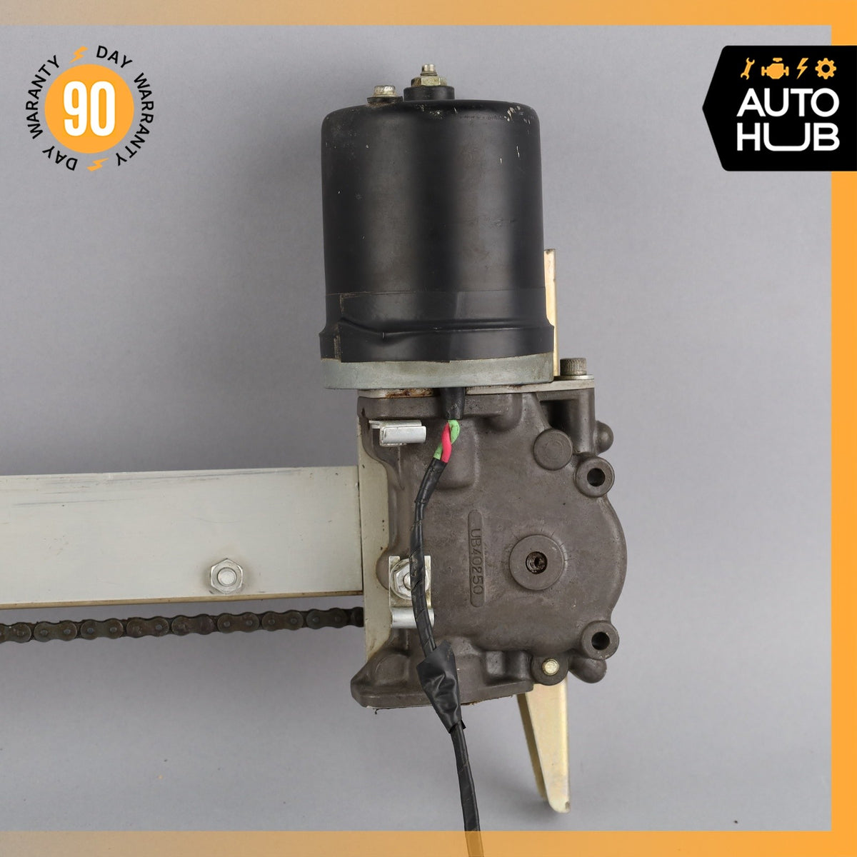 81-87 Rolls Royce Silver Spur Mulsanne Front or Rear Door Window Regulator OEM - photo 3