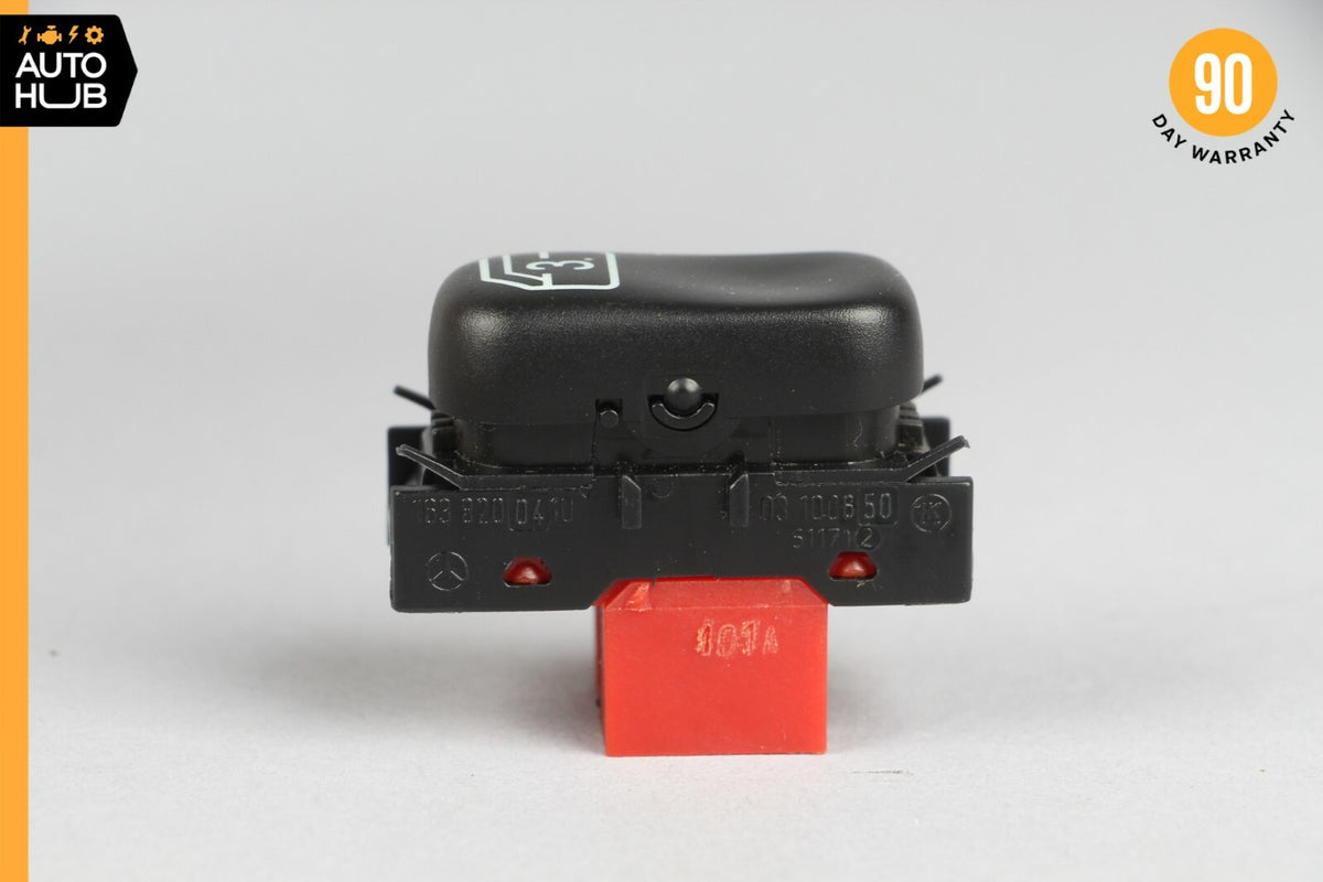 02-05 Mercedes W163 ML55 AMG ML320 3rd Window Switch Button 1638200410 OEM - photo 4