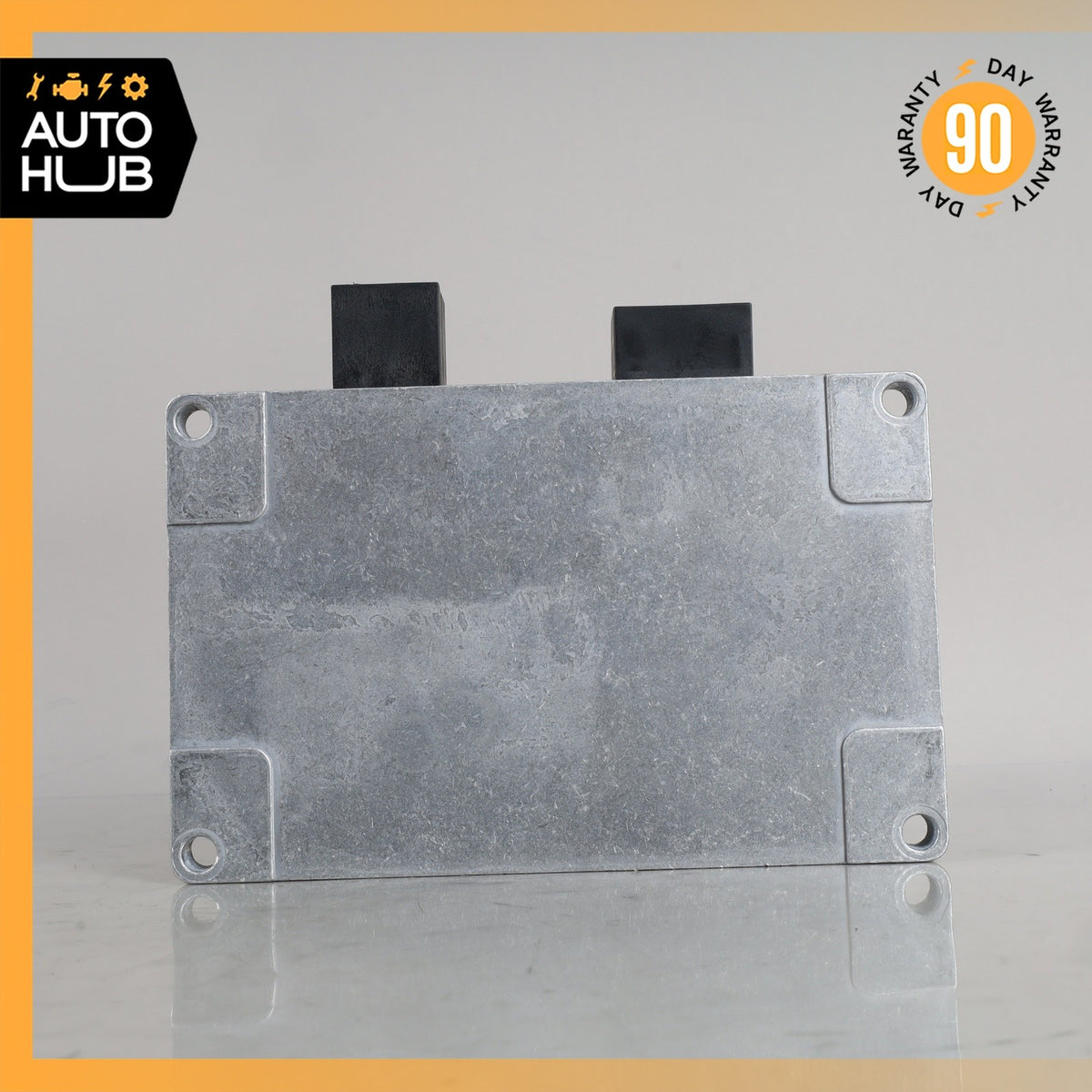Bentley Continental GT GTC Battery Stabilization Control Load Module OEM 87k - photo 7
