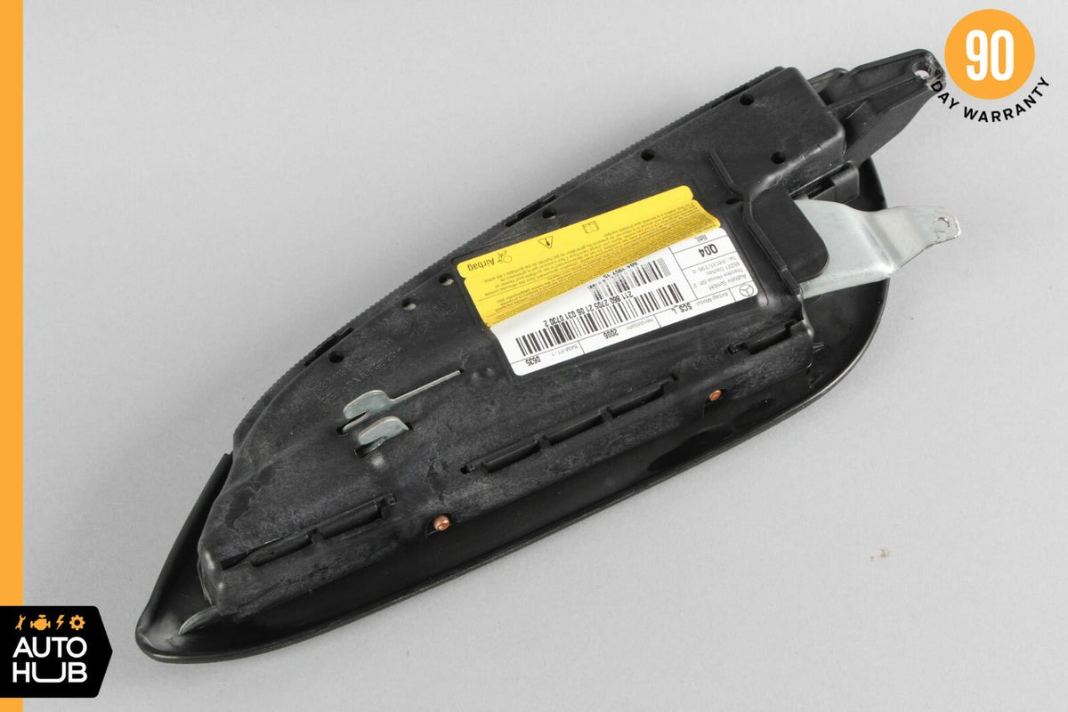 03-11 Mercedes W211 E500 CLS500 Front Left Driver Side Airbag Air Bag Black OEM - photo 8